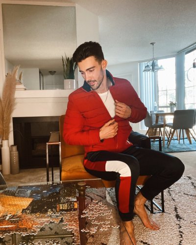 Watch t r a v i s | b r y a n t's leaked NSFW photo on TwXstars