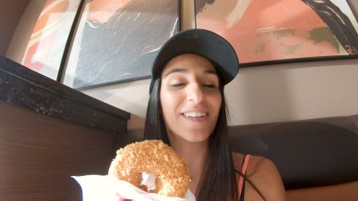 Watch Danika Mori's leaked NSFW photo on TwXstars