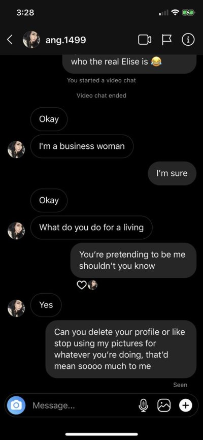 Watch elise laurenne's leaked NSFW photo on TwXstars