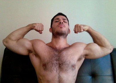 Watch Joseph De Sousa 🐺's leaked NSFW photo on TwXstars