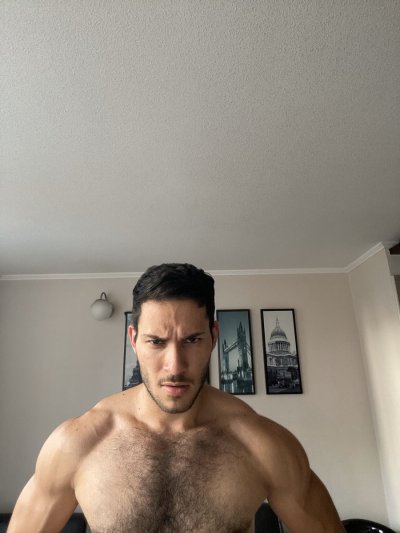 Watch Joseph De Sousa 🐺's leaked NSFW photo on TwXstars