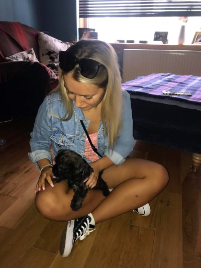 Watch clara's leaked NSFW photo on TwXstars