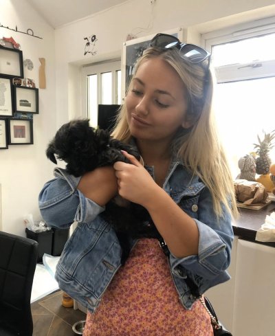 Watch clara's leaked NSFW photo on TwXstars