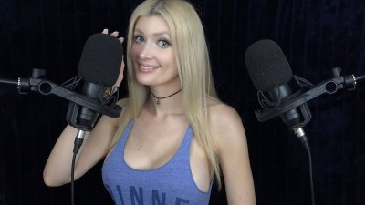 Watch ASMR Maddy's leaked NSFW photo on TwXstars