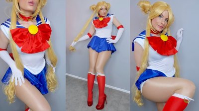 Watch Natalie Nightwolf 👽❤️'s leaked NSFW photo on TwXstars