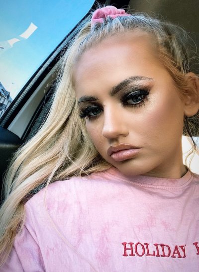 Watch clara's leaked NSFW photo on TwXstars