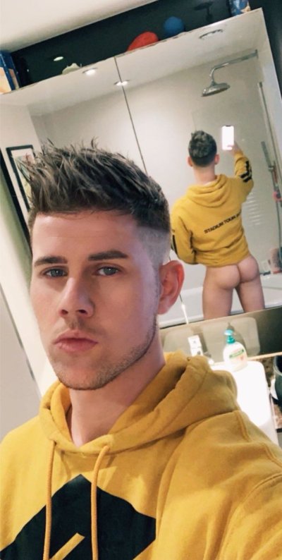 Watch Stephen Dallas's leaked NSFW photo on TwXstars