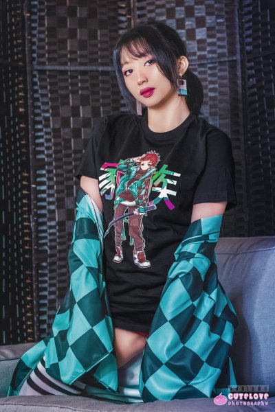 Watch ahri 아리 🍜's leaked NSFW photo on TwXstars