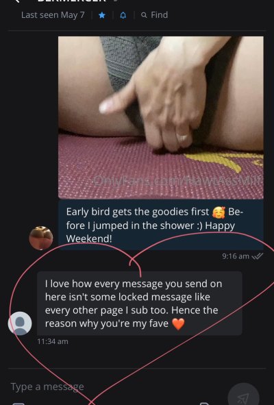 Watch HawtAssMilf's leaked NSFW photo on TwXstars