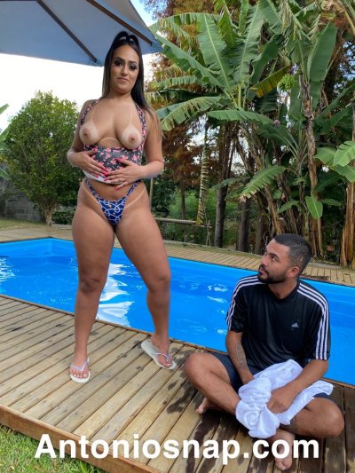 Watch Antonio Suleiman's leaked NSFW photo on TwXstars