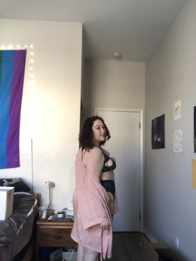 Watch Blair King 🥰 kinda back?'s leaked NSFW photo on TwXstars