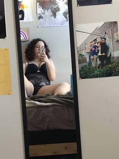 Watch Blair King 🥰 kinda back?'s leaked NSFW photo on TwXstars