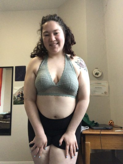 Watch Blair King 🥰 kinda back?'s leaked NSFW photo on TwXstars