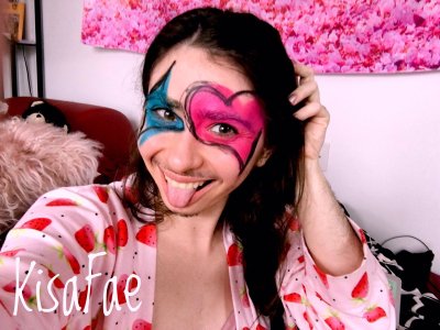 Watch Kisa Fae's leaked NSFW photo on TwXstars