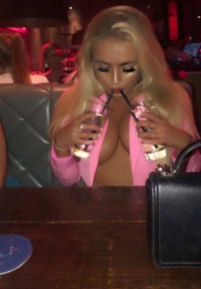 Watch clara's leaked NSFW photo on TwXstars