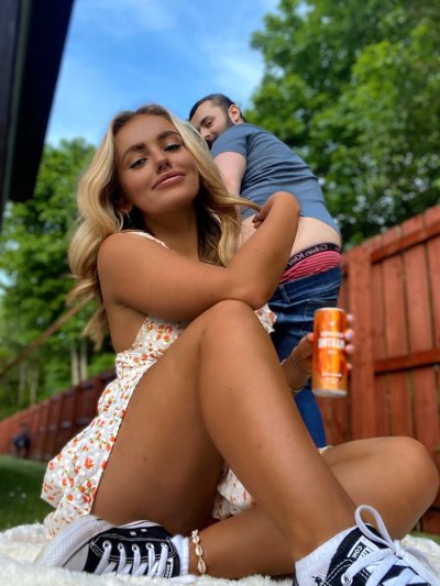 Watch clara's leaked NSFW photo on TwXstars