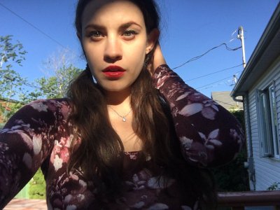 Watch Quinn Finite's leaked NSFW photo on TwXstars