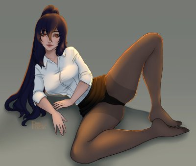 Watch ine_:3 (commission open)'s leaked NSFW photo on TwXstars