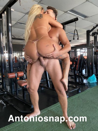 Watch Antonio Suleiman's leaked NSFW photo on TwXstars