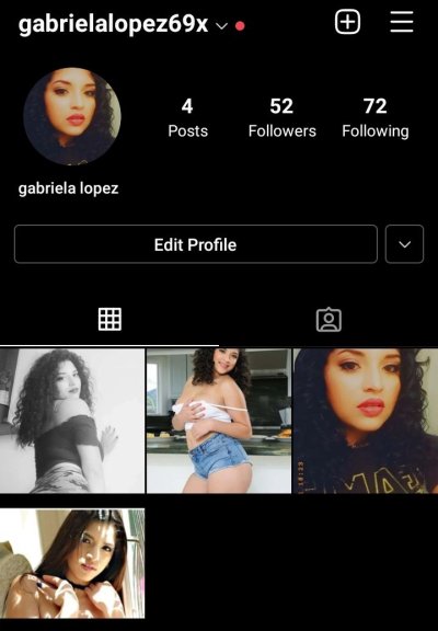 Watch Gabriela Lopez's leaked NSFW photo on TwXstars