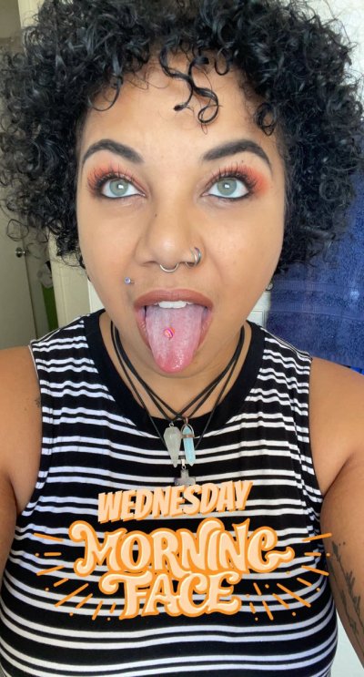 Watch Kylie Fae!! 🥰🥰's leaked NSFW photo on TwXstars