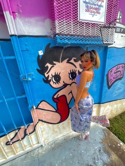 Watch 🫧 luna luxe 🫧's leaked NSFW photo on TwXstars