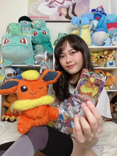 Watch erika 🐜's leaked NSFW photo on TwXstars