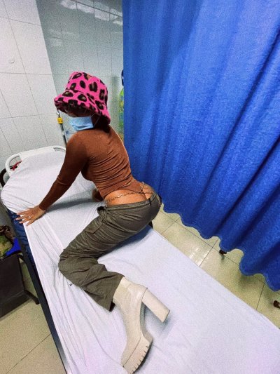 Watch Tokischa Peralta's leaked NSFW photo on TwXstars