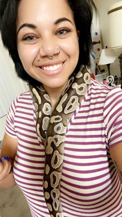 Watch Kylie Fae!! 🥰🥰's leaked NSFW photo on TwXstars