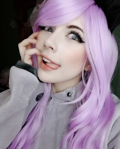 Watch Meggii ❤️'s leaked NSFW photo on TwXstars