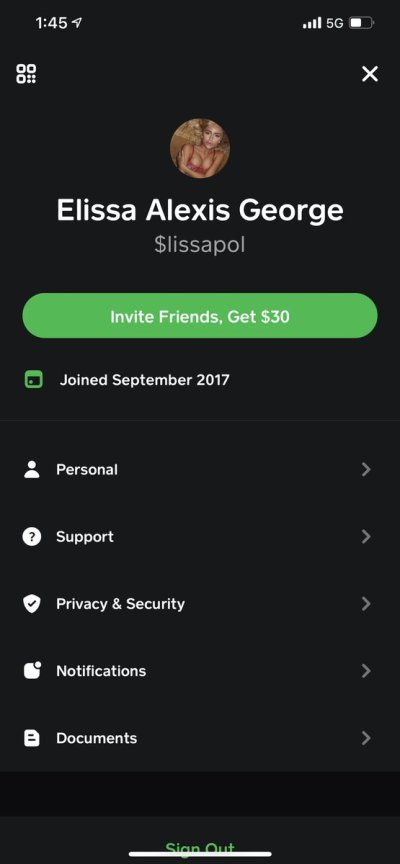 Watch Naomi Woods's leaked NSFW photo on TwXstars