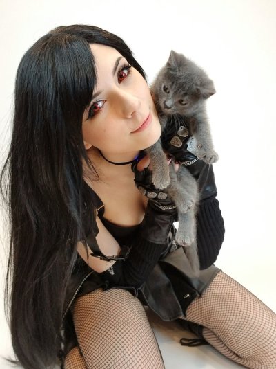 Watch Meggii ❤️'s leaked NSFW photo on TwXstars