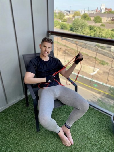 Watch Stephen Dallas's leaked NSFW photo on TwXstars