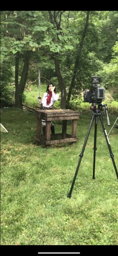 Watch Chadkasa 🔜 Otakon's leaked NSFW photo on TwXstars