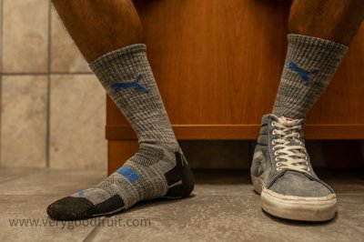 Watch Foot Bae's leaked NSFW photo on TwXstars