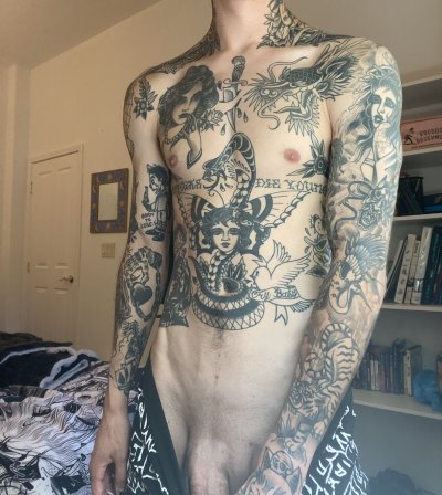 Watch your-american-trad-dad's leaked NSFW photo on TwXstars