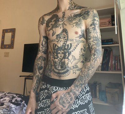 Watch your-american-trad-dad's leaked NSFW photo on TwXstars