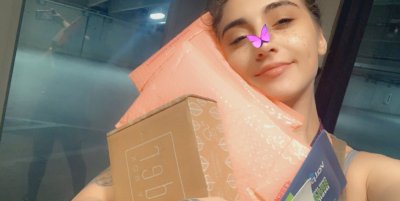 Watch ❦ 𝕄𝐢𝐥𝕜 𝕟 Ｈｏｎｅｙ 🍯 ✨'s leaked NSFW photo on TwXstars