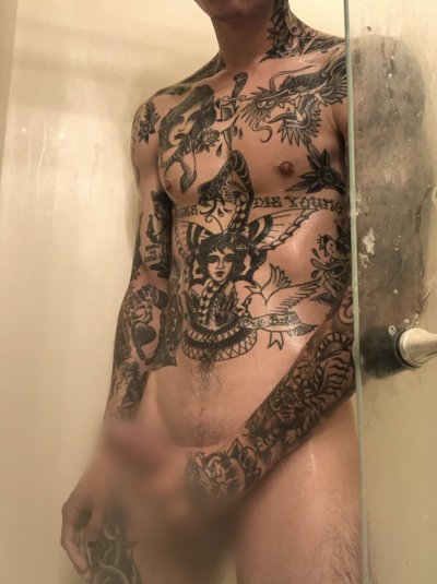 Watch your-american-trad-dad's leaked NSFW photo on TwXstars