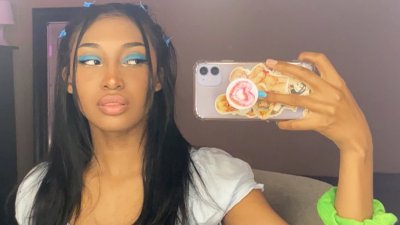 Watch 🎀 baemax 🎀's leaked NSFW photo on TwXstars