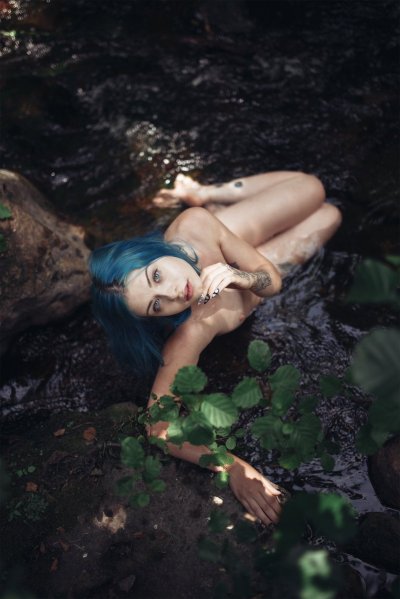 Watch Kuroha Suicide's leaked NSFW photo on TwXstars