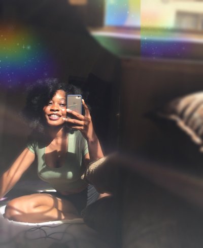 Watch 𝐘𝐯𝐞𝐬's leaked NSFW photo on TwXstars