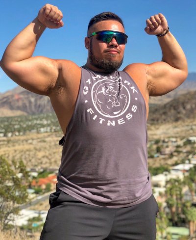 Watch tree trunks's leaked NSFW photo on TwXstars