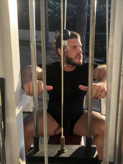 Watch doubletroubleldncouple's leaked NSFW photo on TwXstars