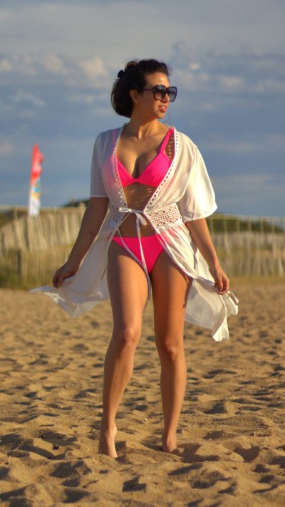 Watch Frida Sante's leaked NSFW photo on TwXstars