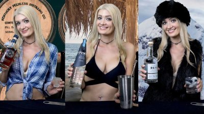 Watch ASMR Maddy's leaked NSFW photo on TwXstars