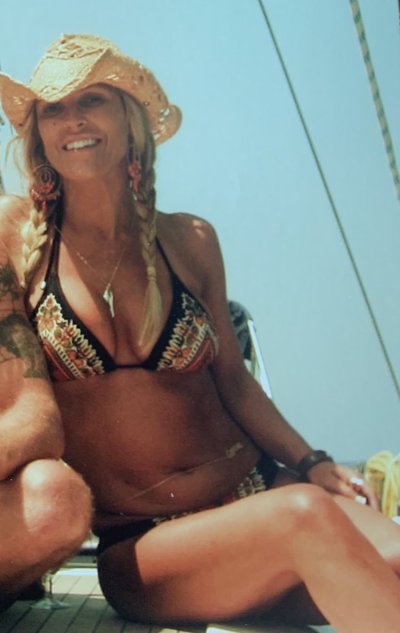 Watch Jillian Barberie's leaked NSFW photo on TwXstars