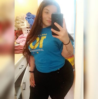 Watch 𝑫𝒆𝒃𝒃𝒊𝒆𝒆𝒆 😜's leaked NSFW photo on TwXstars