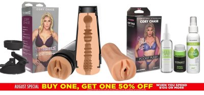 Watch The Cory Chase's leaked NSFW photo on TwXstars