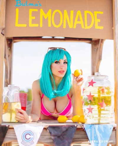 Watch Azura Cosplay ⚔️'s leaked NSFW photo on TwXstars